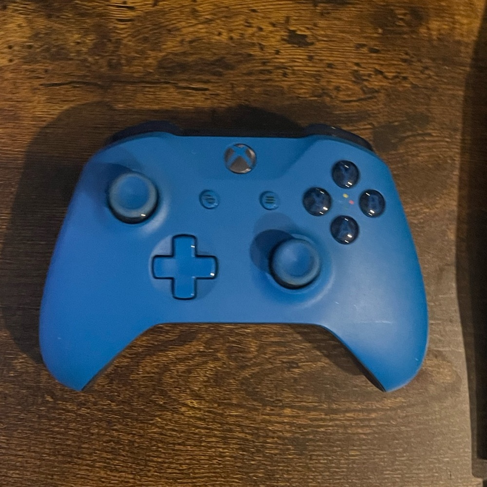 Xbox Wireless Controller Blue